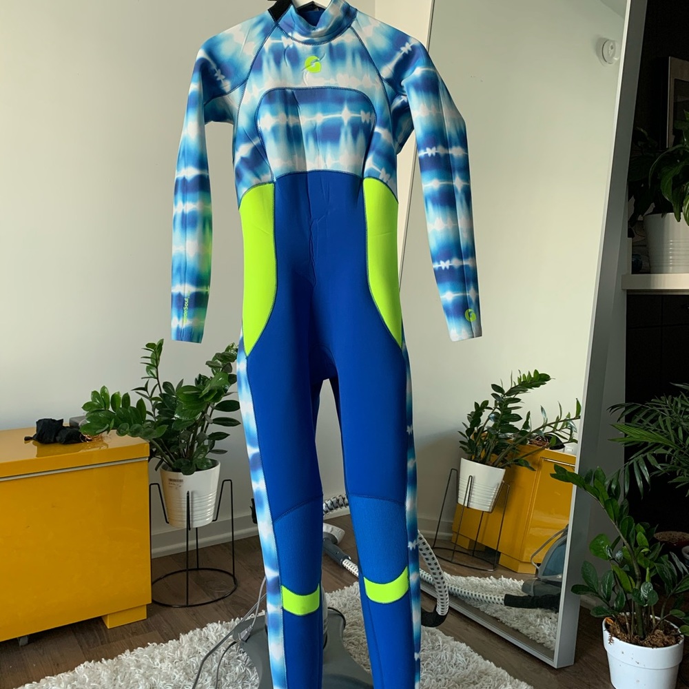 GlideSoul Wetsuit L size